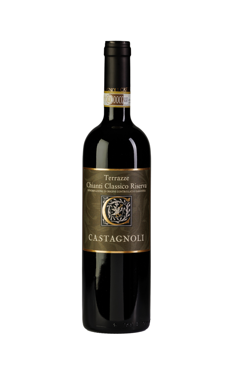 Chianti Classico Riserva Terrazze – CASTAGNOLI