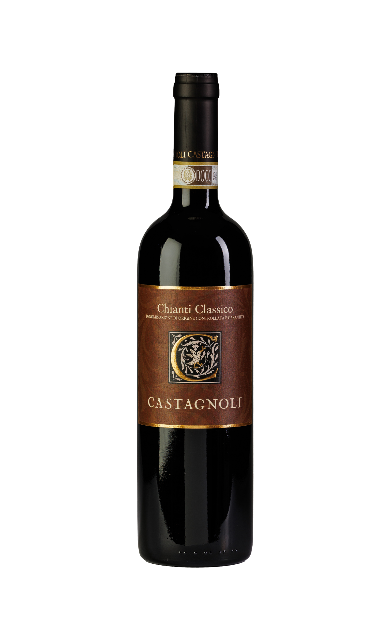 Chianti Classico – CASTAGNOLI