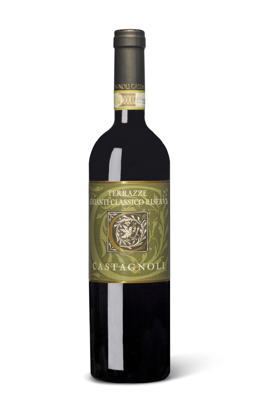 Chianti Classico Riserva Terrazze – CASTAGNOLI